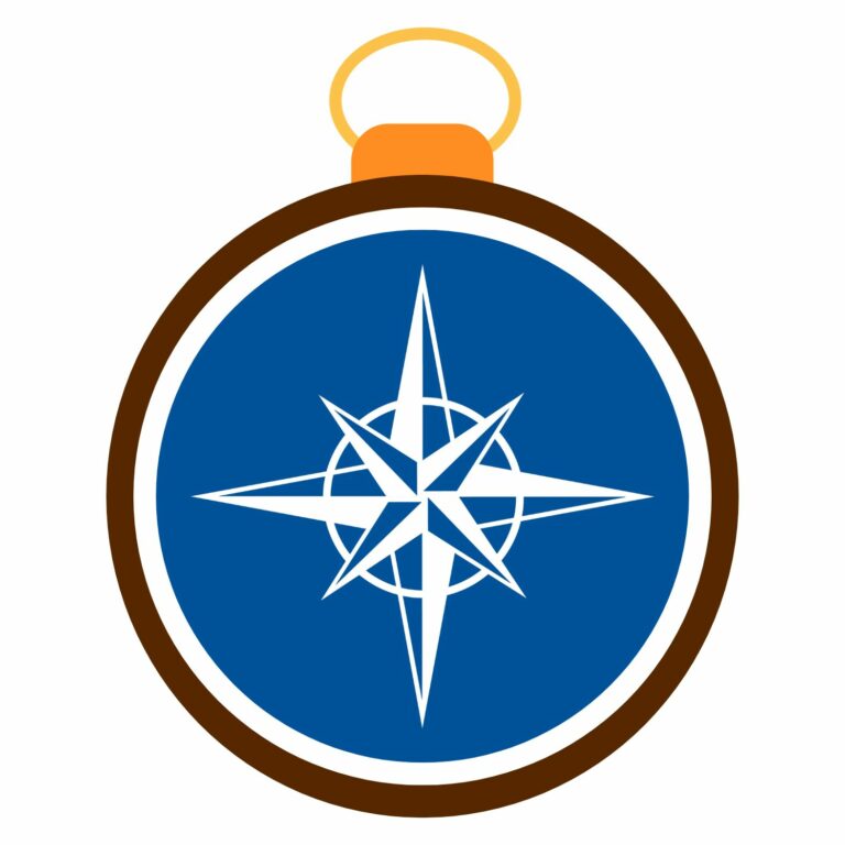 compass club logo