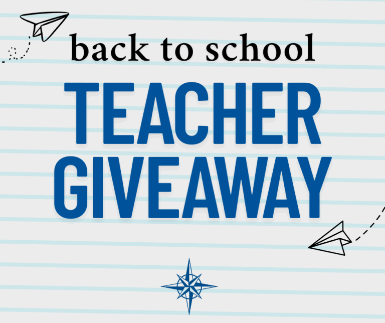 teacher giveaway image