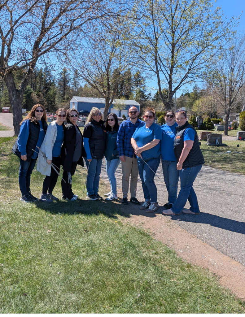 picture of trunorth employees